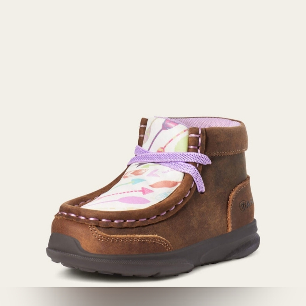 Ariat Toddler Lil' Stompers Addison Boots-Size Toddler